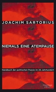 Cover von Niemals eine Atempause