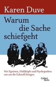Cover von Warum die Sache schiefgeht