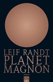 Cover von Planet Magnon