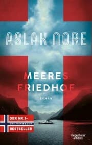 Cover von Meeresfriedhof