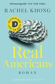 Cover von Real Americans