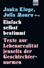 Cover von Einfach selbst bestimmt