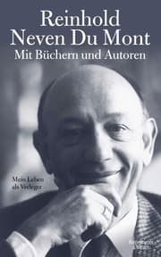 Cover von Mit Büchern und Autoren