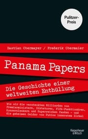 Cover von Panama Papers