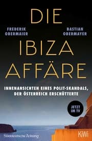Cover von Die Ibiza-Affäre - Filmbuch