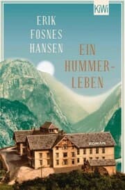 Cover von Ein Hummerleben