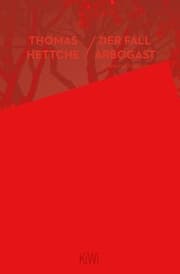 Cover von Der Fall Arbogast