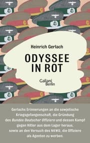 Cover von Odyssee in Rot