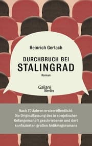 Cover von Durchbruch bei Stalingrad