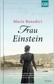 Cover von Frau Einstein