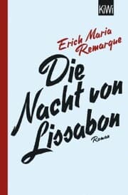 Cover von Die Nacht von Lissabon
