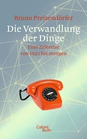 Cover von Die Verwandlung der Dinge
