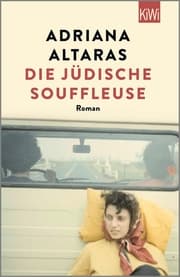 Cover von Die jüdische Souffleuse