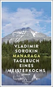 Cover von Manaraga. Tagebuch eines Meisterkochs