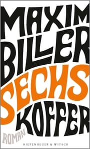 Cover von Sechs Koffer