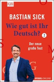 Cover von Wie gut ist Ihr Deutsch? 2