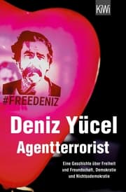Cover von Agentterrorist