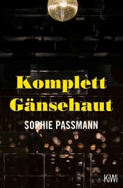 Cover von Komplett Gänsehaut