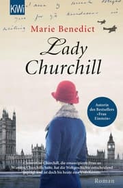 Cover von Lady Churchill