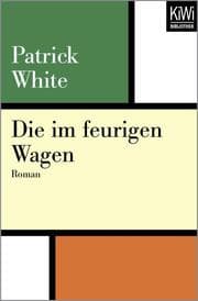 Cover von Die im feurigen Wagen