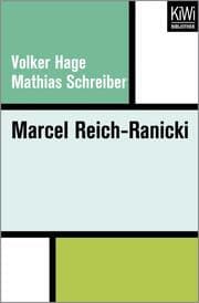 Cover von Marcel Reich-Ranicki