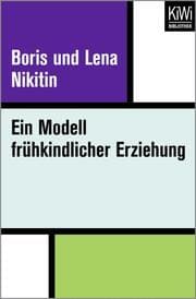 Cover von Ein Modell frühkindlicher Erziehung