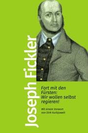Cover von Fort mit den Fürsten: Wir wollen selbst regieren!
