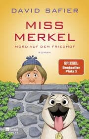 Cover von Miss Merkel: Mord auf dem Friedhof