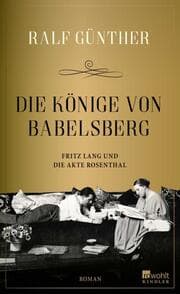 Cover von Die Könige von Babelsberg