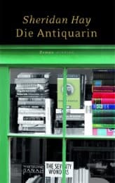 Cover von Die Antiquarin