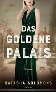 Cover von Das goldene Palais