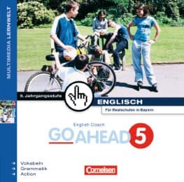 Cover von Go ahead, By, Rs sechsstufig, CD-ROM für Windows