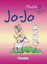Cover von Jo-Jo Musik, By, Gs