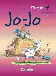 Cover von Jo-Jo Musik, By, Gs