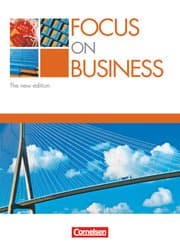 Cover von Focus on Business - Englisch für berufliche Schulen - Bisherige Ausgabe