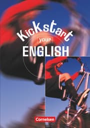 Cover von Kickstart your English! - A1