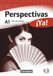 Cover von Perspectivas Ya! - Spanisch für Erwachsene - Aktuelle Ausgabe - A1
