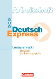 Cover von Deutsch Express, Hs Rs Gsch Gy, Sek