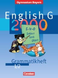 Cover von English G 2000, By, Gy