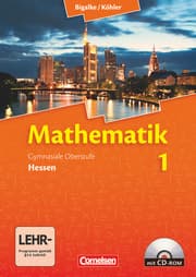 Cover von Bigalke/Köhler: Mathematik - Hessen - Bisherige Ausgabe