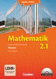 Cover von Bigalke/Köhler: Mathematik - Hessen - Bisherige Ausgabe