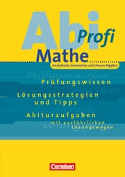 Cover von Abi-Profi - Mathe