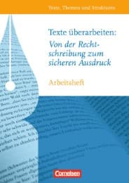 Cover von Texte, Themen und Strukturen, Oberstufe, neu