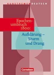 Cover von Kursthemen Deutsch