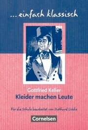 Cover von Kleider machen Leute