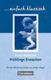 Cover von Frühlings Erwachen