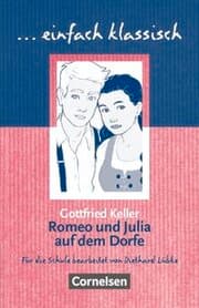 Cover von Romeo und Julia auf dem Dorfe