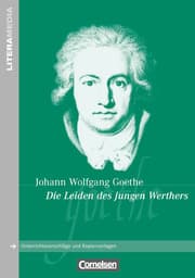 Cover von Johann Wolfgang Goethe: Die Leiden des jungen Werthers