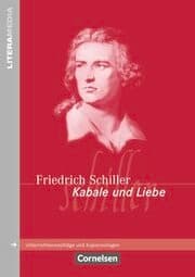 Cover von Friedrich Schiller, Kabale und Liebe