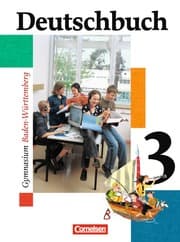 Cover von Deutschbuch Gymnasium - Baden-Württemberg - Bisherige Ausgabe